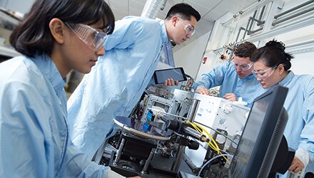 Applied Materials Accelerates Materials Simulation for the AI Era in Collaboration with NVIDIA