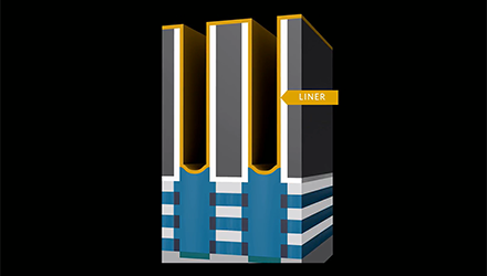 Breaking Scaling Barriers in 3D Chips with Robust ALD SiN Films