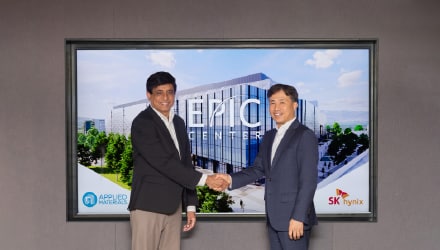 Applied Materials and SK hynix Announce Long-Term R&D Partnership to Accelerate AI Memory Innovation at EPIC Center in Silicon Valley